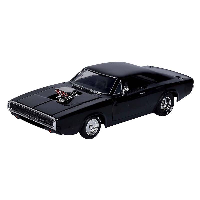 Fast and Furious Coche 1970 Dom's Dodge Charger 1:24