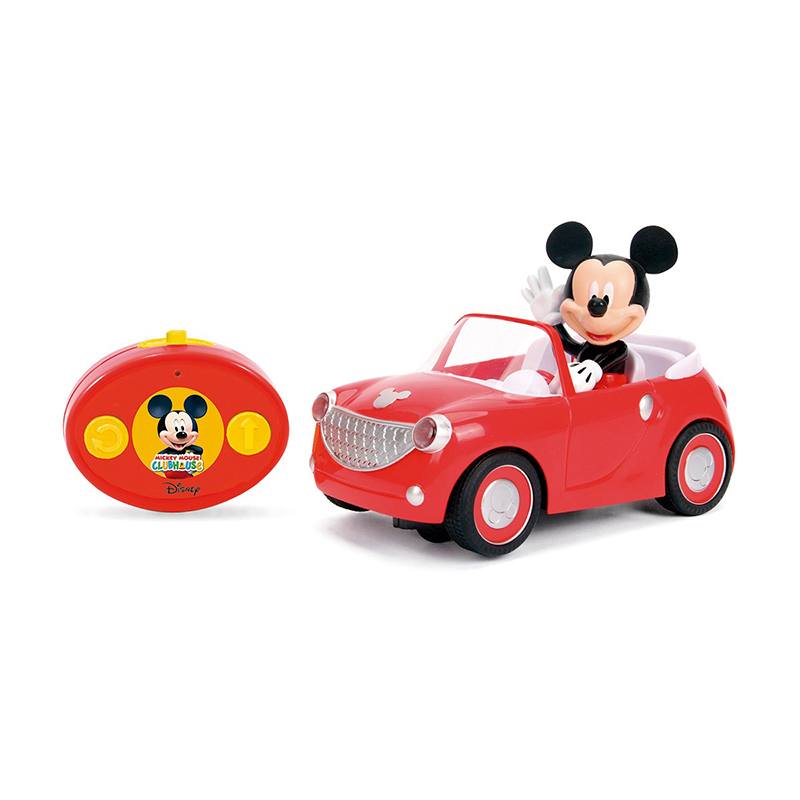 Mickey Coche Roadster RC