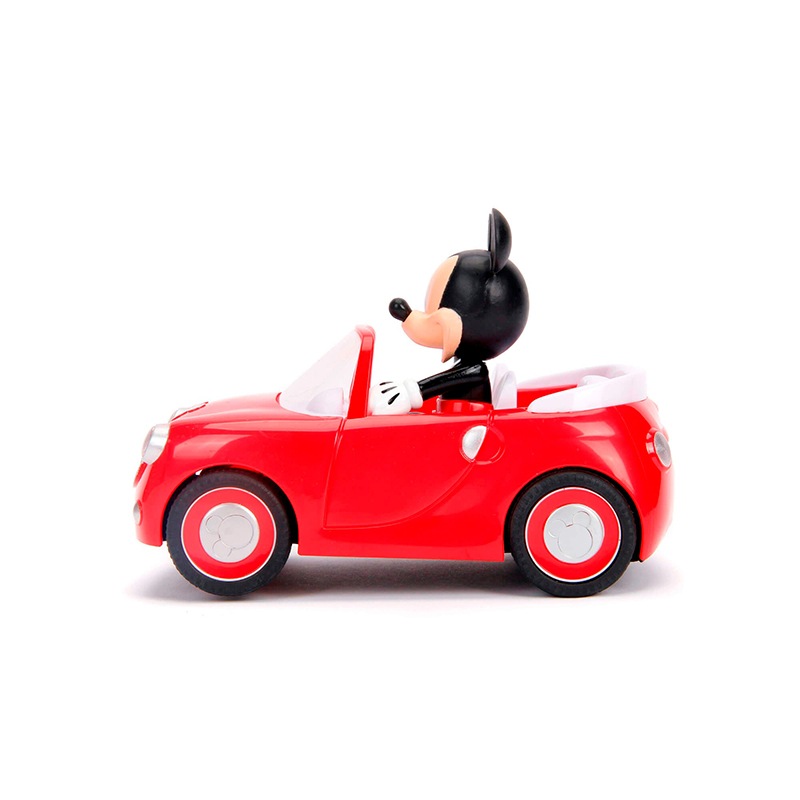 Mickey Coche Roadster RC - Imagen 1