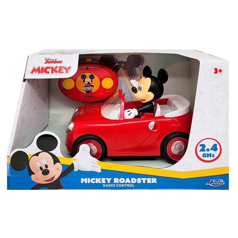 Mickey Coche Roadster RC - Imagen 2