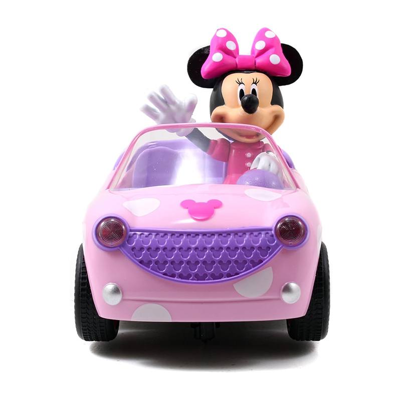 Minnie Mouse Carro RC - Imagem 1