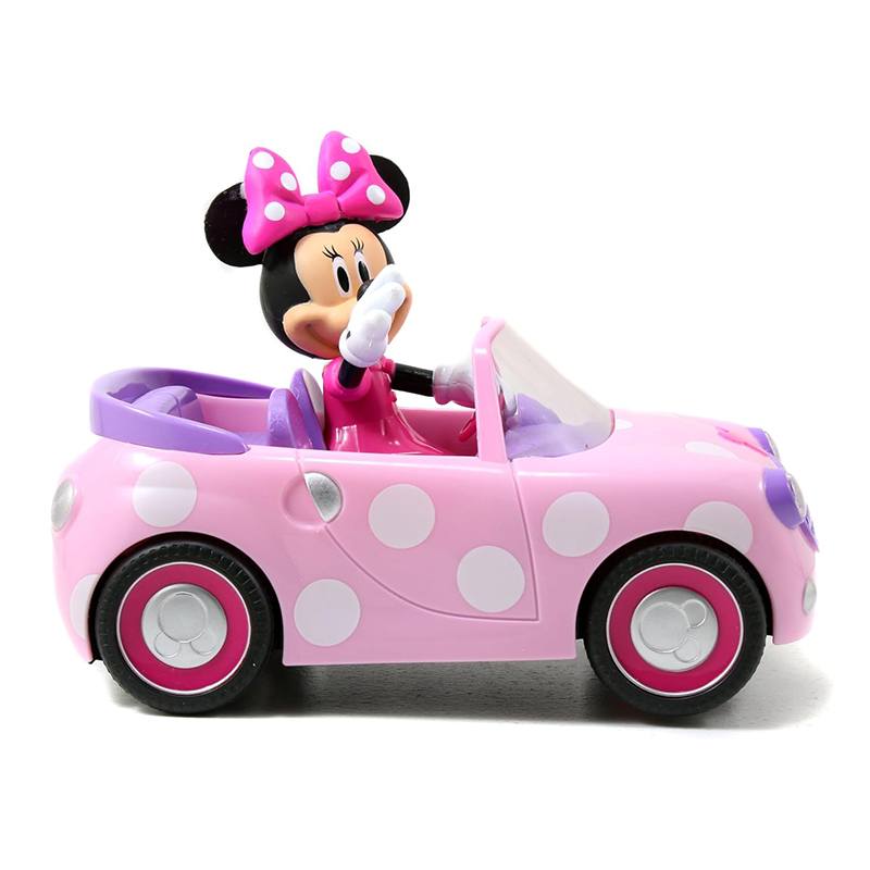 Minnie Mouse Carro RC - Imagem 2