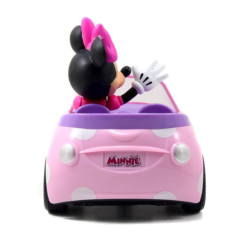 Minnie Mouse Carro RC - Imagem 3