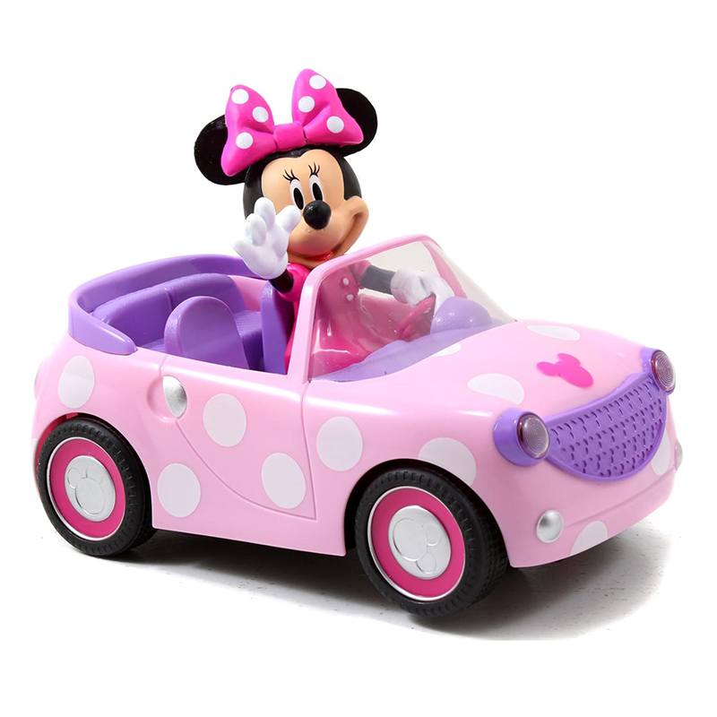 Minnie Mouse Carro RC - Imagem 4