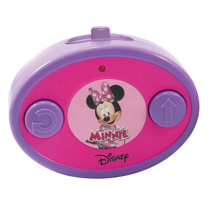 Minnie Mouse Carro RC - Imagem 5