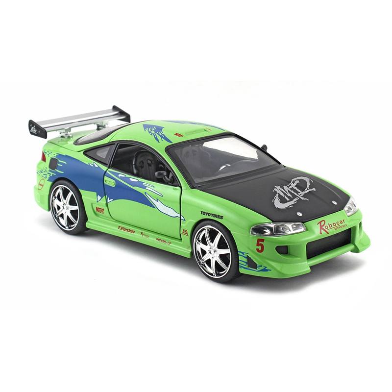 Fast and Furious Coche Brian's Mitsubishi Eclipse