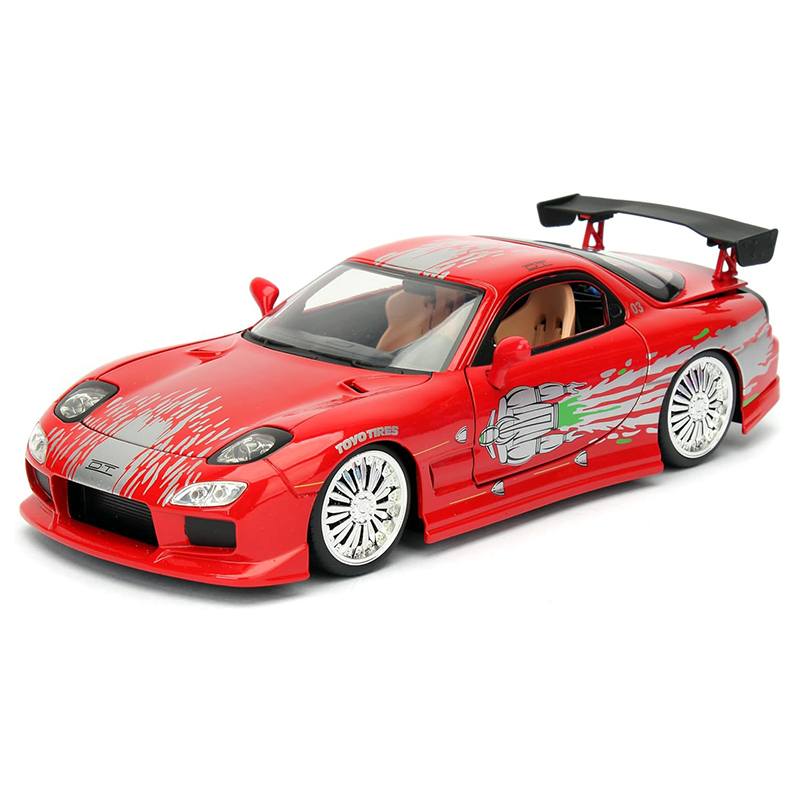 Fast and Furious Coche Dom's Mazda RX-7