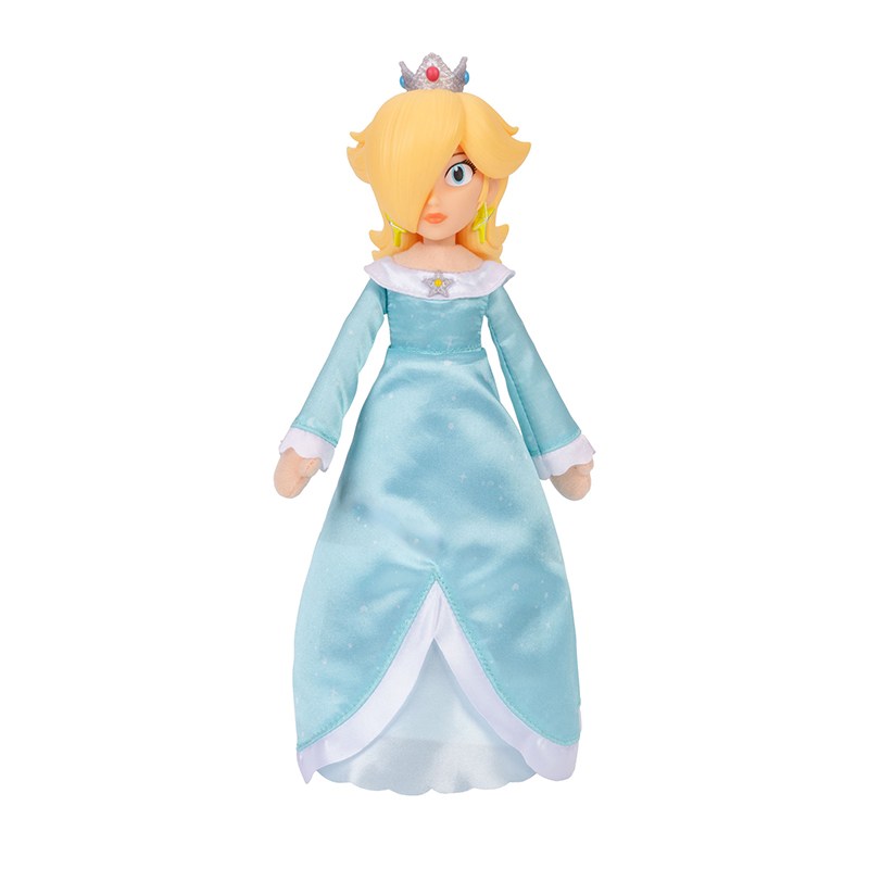 Super Mario Galaxy Peluix Rosalina 23cm