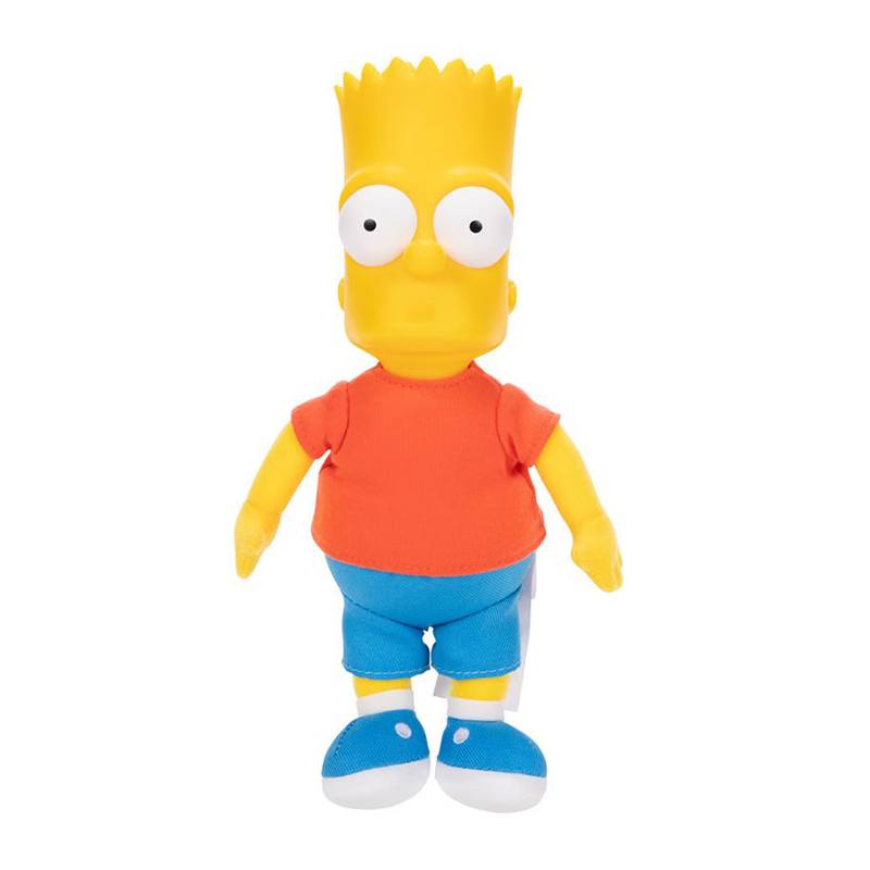 JAKKS PACIFIC - Simpson Peluche Bart Simpson Peluche Bart