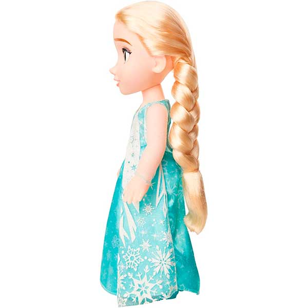 Frozen Boneca Elsa 38cm - Imagem 1