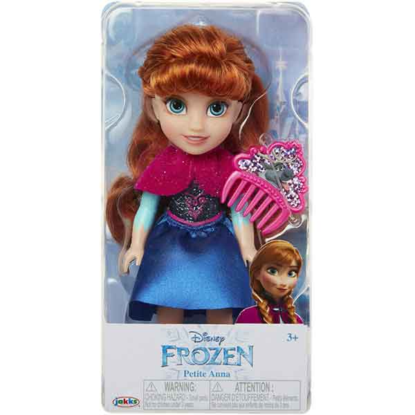 Frozen Nina Mini Toddlers Anna 15cm - Imatge 1