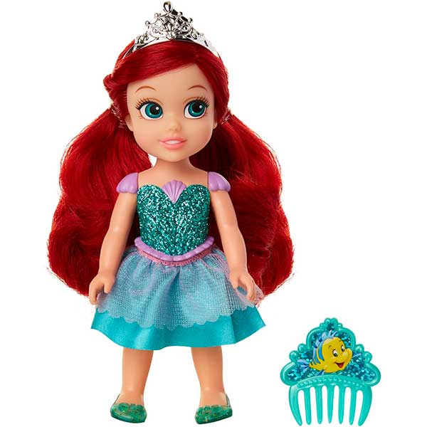 Ariel Nina Mini Toddlers Princesa 15cm - Imatge 1
