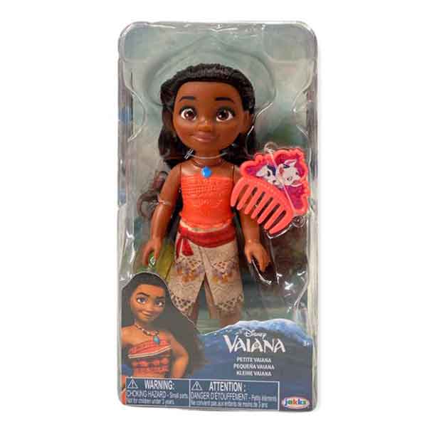 Disney Nina Vaiana Mini Princeses 15cm - Imatge 1