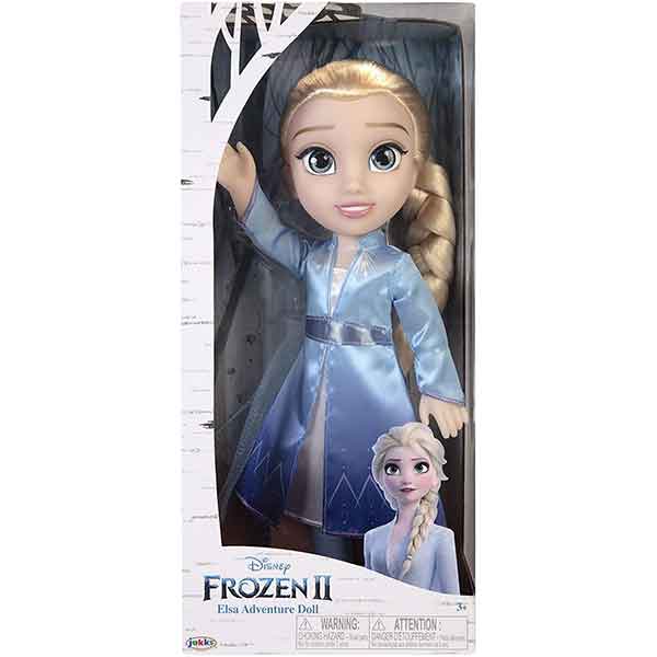 Frozen Muñeca Elsa 35 cm - Imatge 2