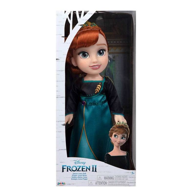 Disney Frozen Boneca Anna 38cm - Imagem 1