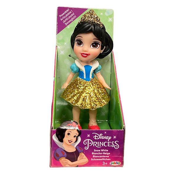 Disney Mini Princesa Blancanieves 7 cm - Imagen 1