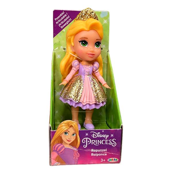 Mini Princesa Rapunzel 7cm - Imatge 1