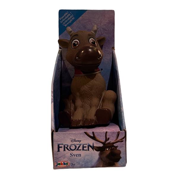 Frozen Mini Sven 7 cm - Imagem 1
