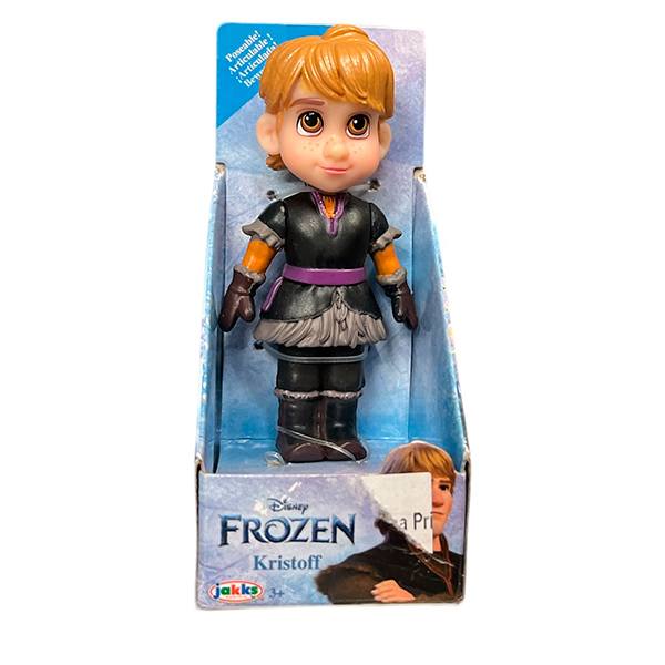 Frozen Mini Kristoff 7 cm - Imagem 1