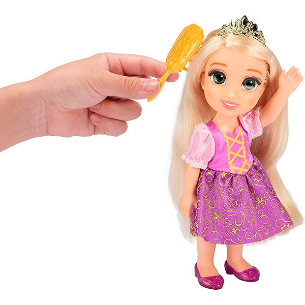 Disney Set Pequeña Rapunzel y Maximus - Imatge 2