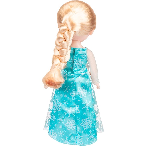 Frozen Boneca Musical Elsa e Olaf 35cm - Imagem 2