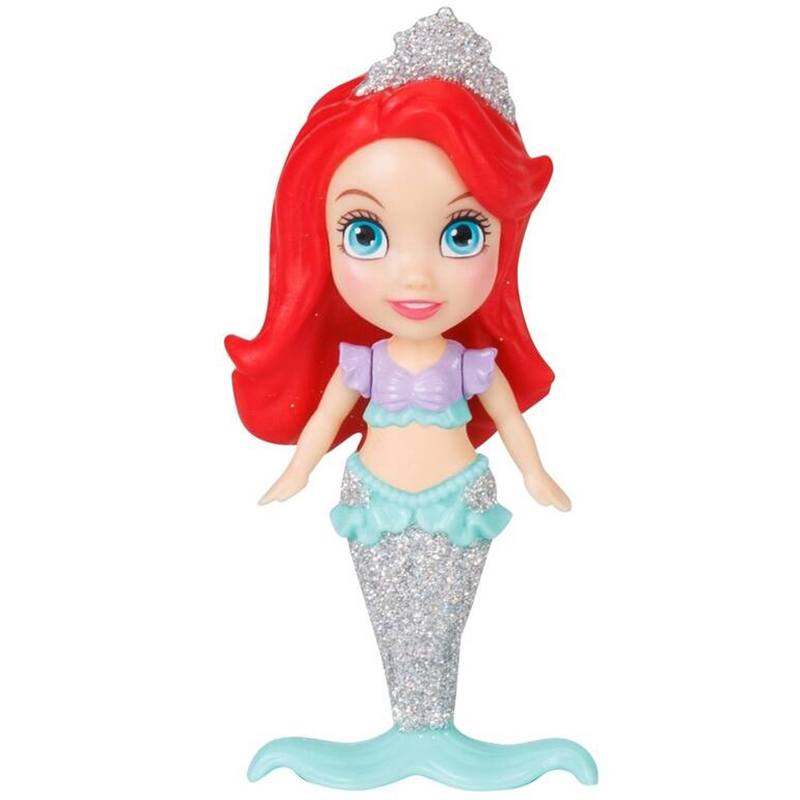 Mini Muñeca Disney Ariel 100 Aniversario