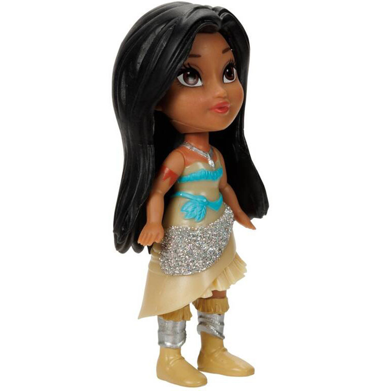 Disney Mini Muneca Pocahontas 100 Aniversario JOGUIBA