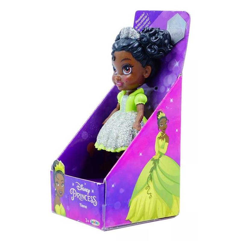Disney Tiana Mini Muñeca - Imagen 1