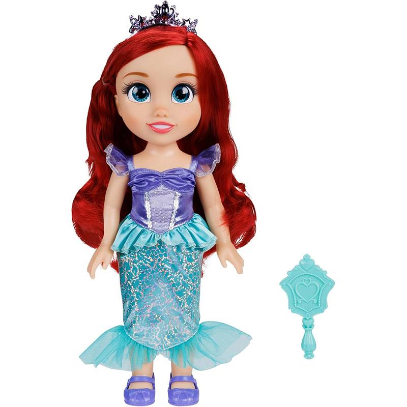 Disney Muñeca Ariel 38cm - Imagen 1