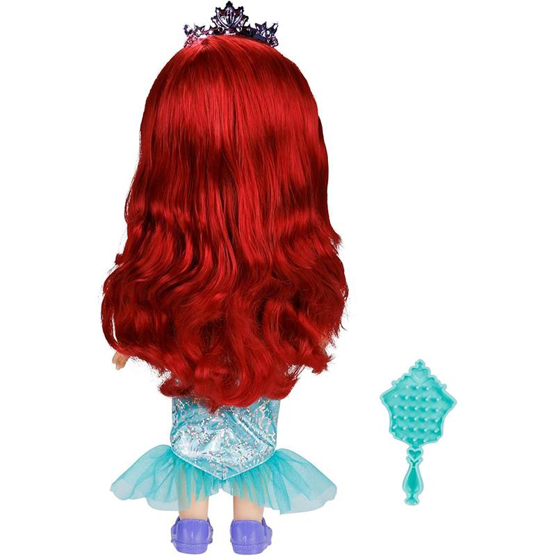 Disney Muñeca Ariel 38cm - Imagen 2