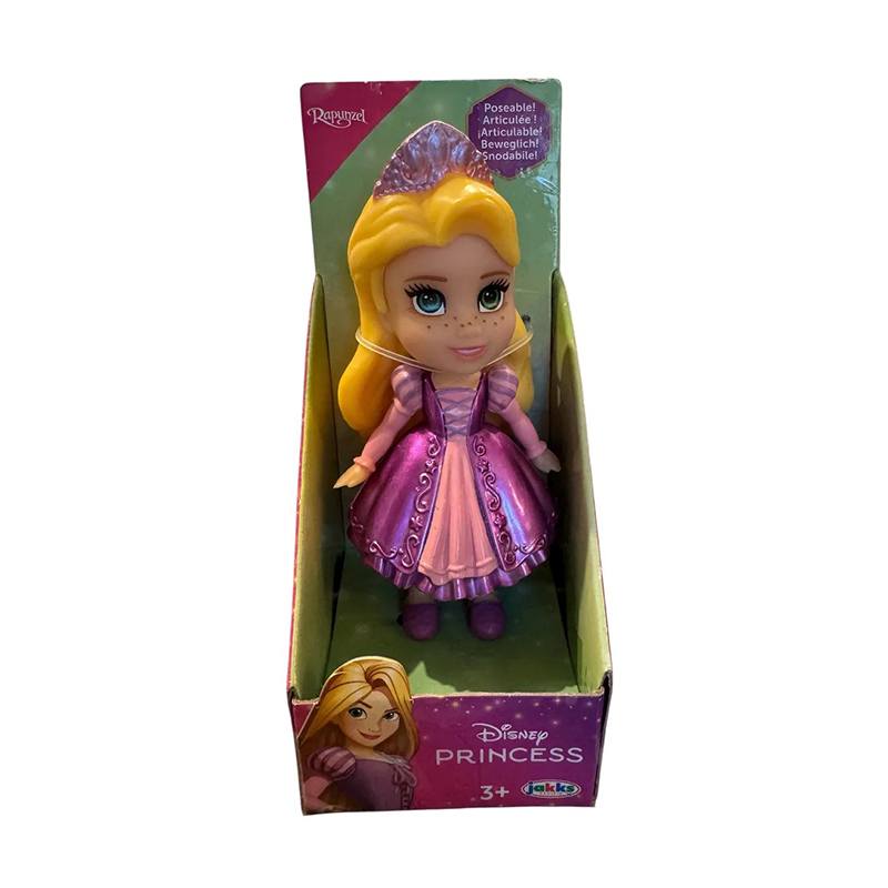 Disney Mini Muñeca Rapunzel - Imagen 1
