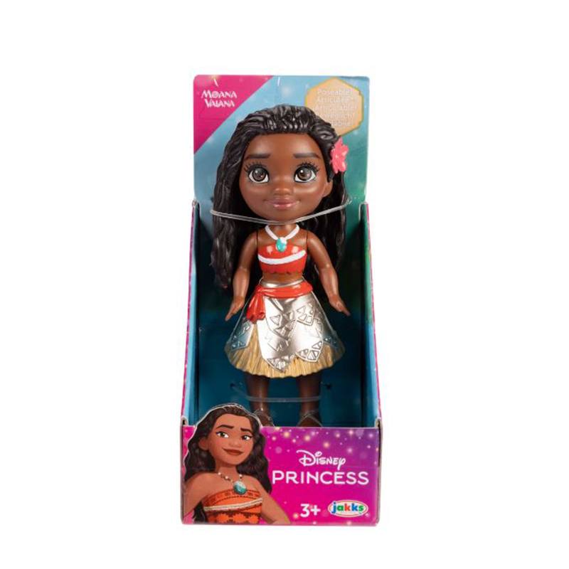 Disney Mini Muñeca Vaiana - Imagen 1