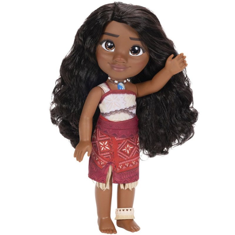 Disney Muñeca Vaiana II 38 cm - Imagen 1