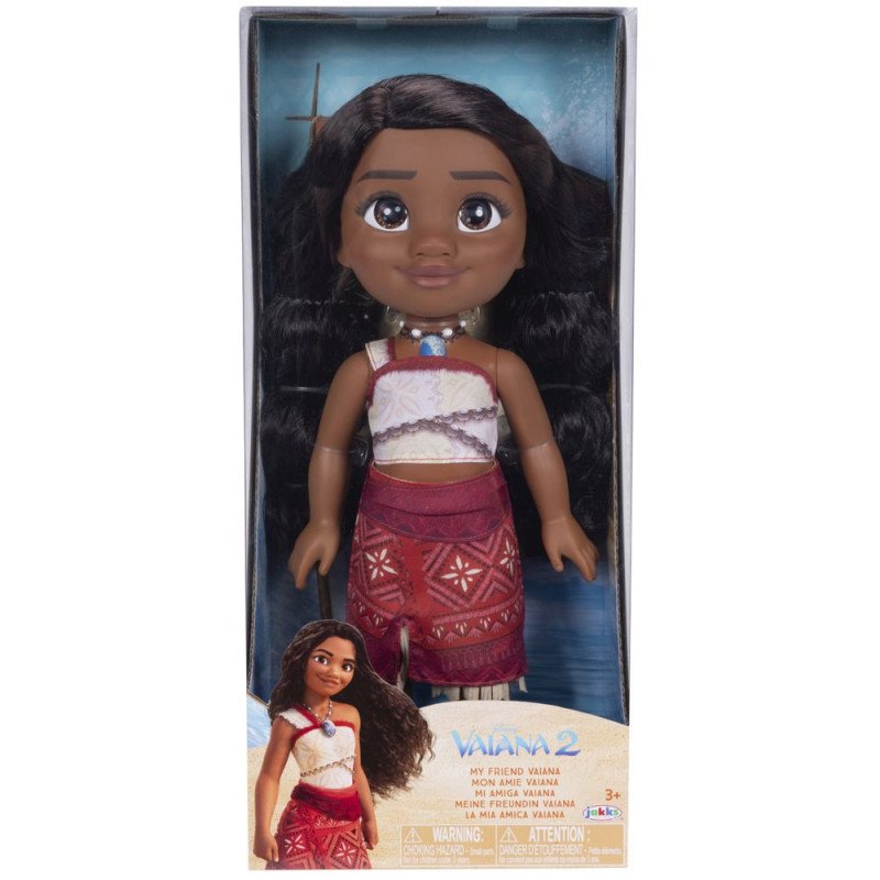 Disney Muñeca Vaiana II 38 cm - Imagen 2