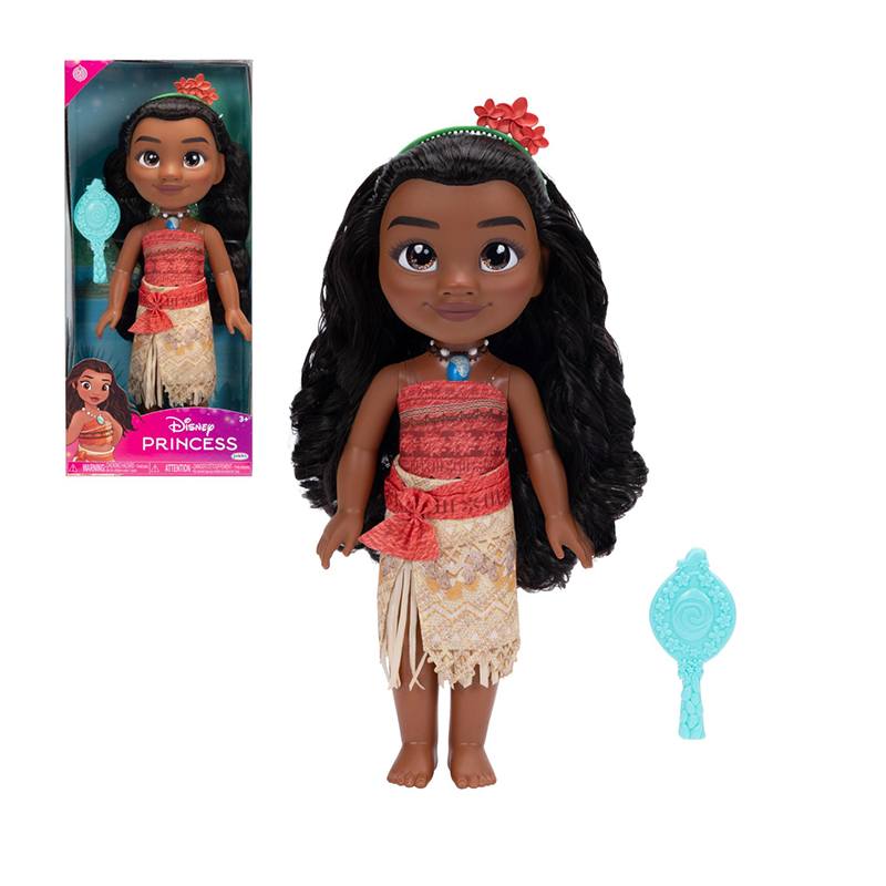 Disney Boneca Vaiana Moana 38cm