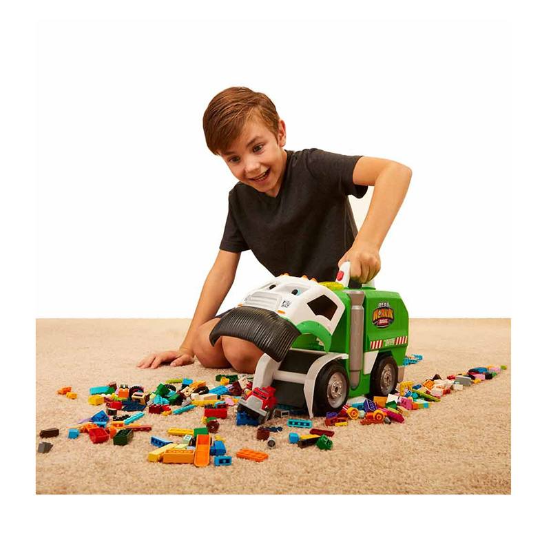 Mr Dusty Camión Basura Luces y Sonido - Imagen 3