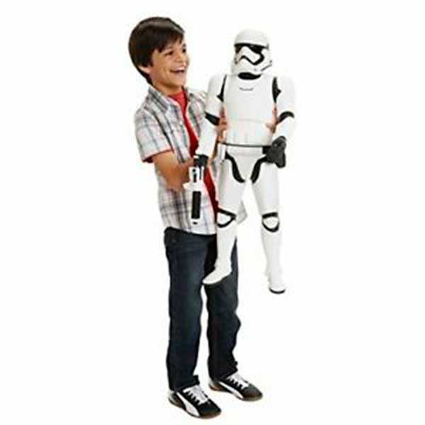 Figura Stormtrooper Star Wars 79cm - Imagen 1