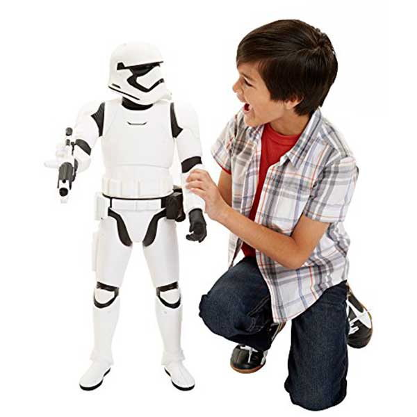 Figura Stormtrooper Star Wars 79cm - Imagen 2