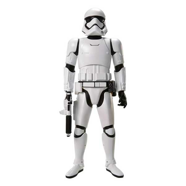 Figura Stormtrooper Star Wars 50cm - Imagen 1