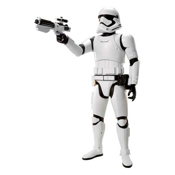 Figura Stormtrooper Star Wars 50cm - Imagen 1