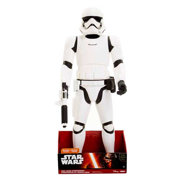 Figura Stormtrooper Star Wars 50cm - Imagen 2