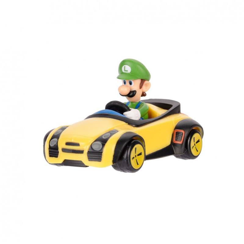 Super Mario Kart Veículo Luigi