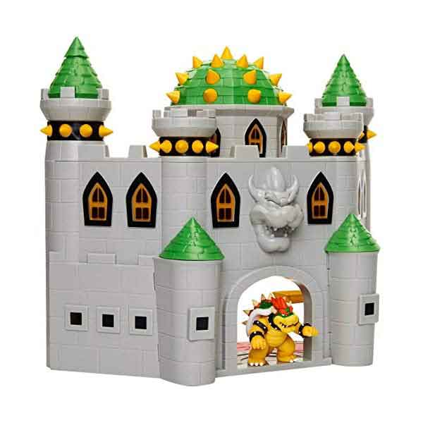 Super Mario Castle Bowser - Imagem 1