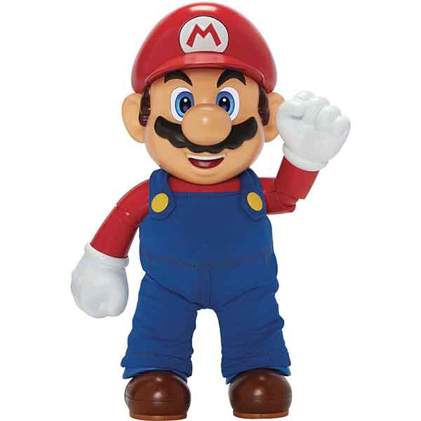 Super Mario Figura Interativa com Sons - Imagem 1
