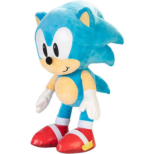 Pelucia Sonic 36 cm no Shoptime