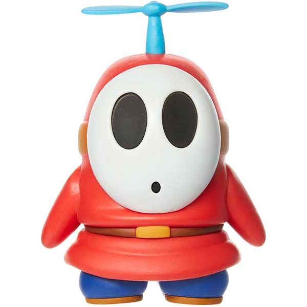 Super Mario Figura Shy Guy 10cm - Imatge 1