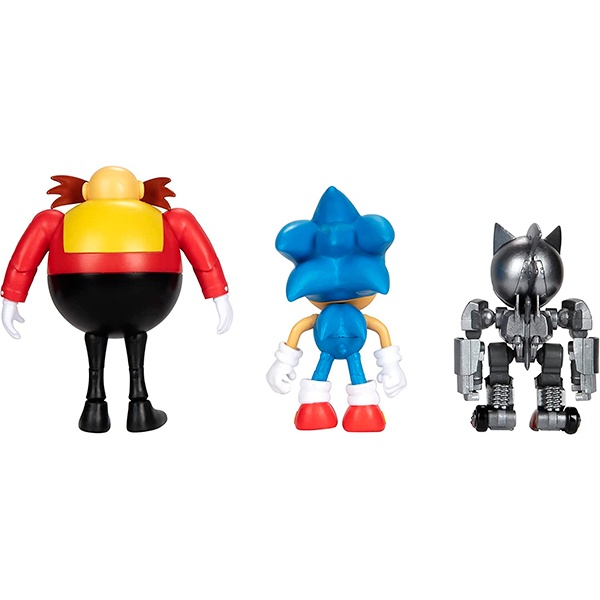 Sonic Figuras Multipack 30 Aniversario - Imatge 1