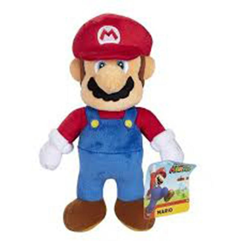 Super Mario Bros Peluche 25cm