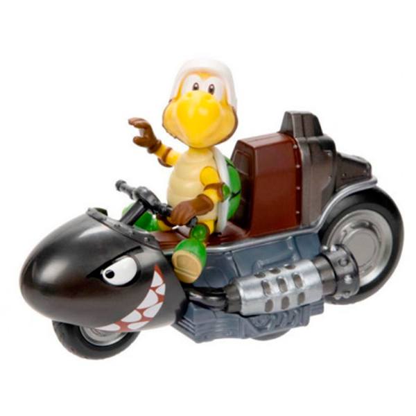 Super Mario 5cms Koopa Movie amb Moto - Imatge 1