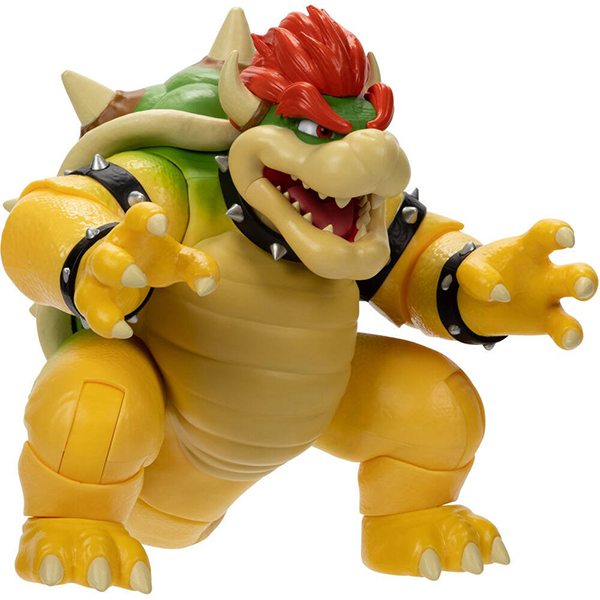 Super Mario Bros. Bowser Koopa. Peluche 25 Cms Envio Gratis